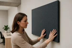 Hoe verbeter jij de akoestiek?